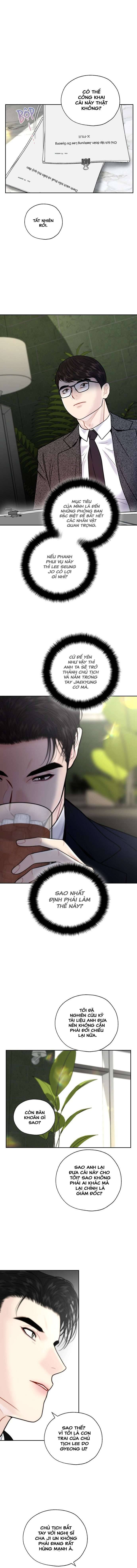 Thiên Đường Lạc Lối Chap 27 - Trang 2