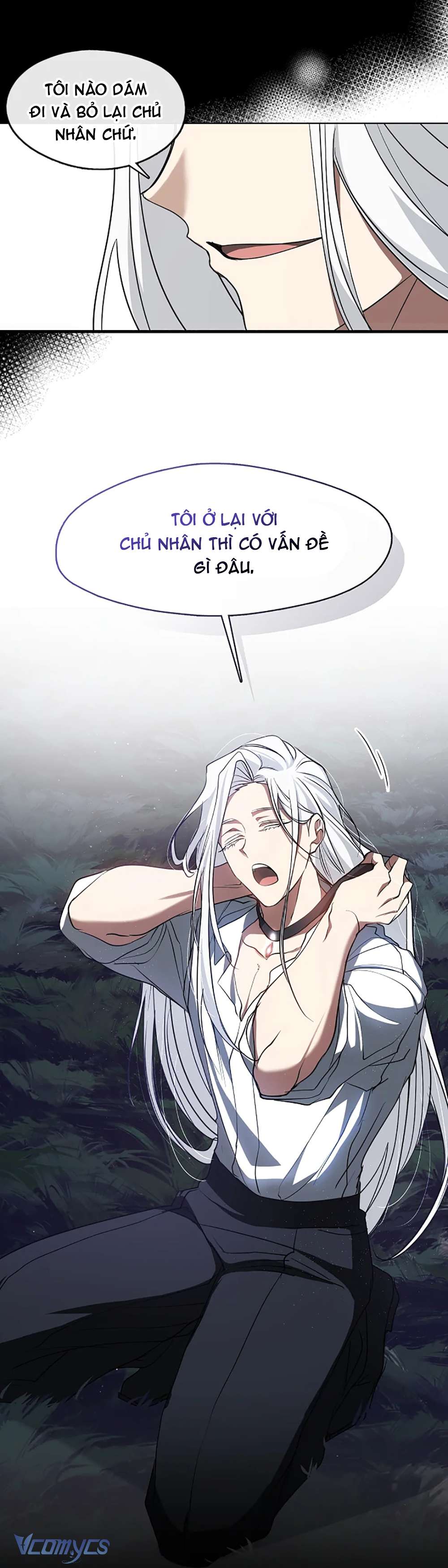 Không Thể Thoát Khỏi Người Chap 79 - Trang 4