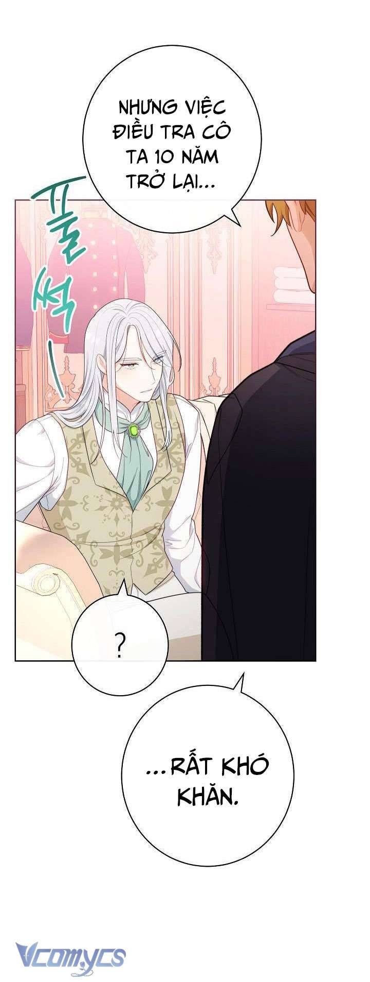 Hầu Gái Độc Quyền Của Hoàng Hậu Phản Diện Chapter 7 - Trang 4