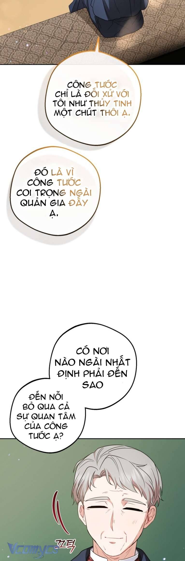 Được Yêu Thương Mà Còn Ngại Ngùng Sao! Chap 57 - Trang 4