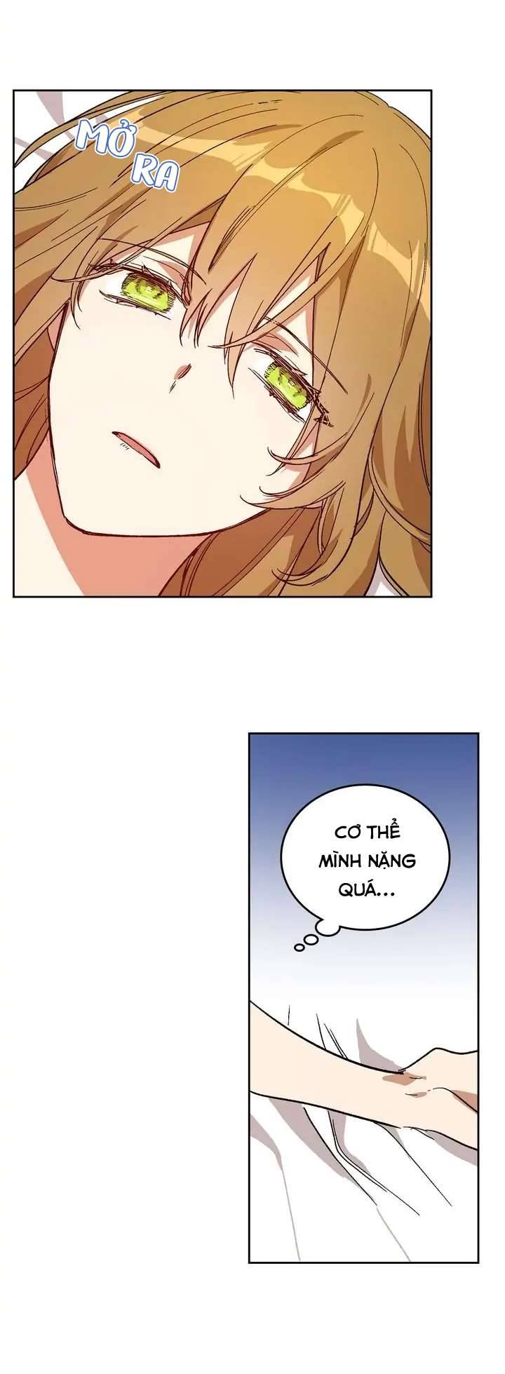 Vị Hôn Thê Khế Ước Của Công Tước Chapter 63 - Next Chapter 64