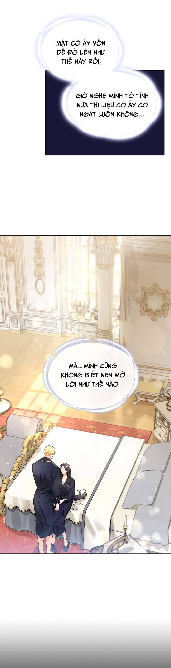 Công Nương Su Chapter 50 - Trang 4