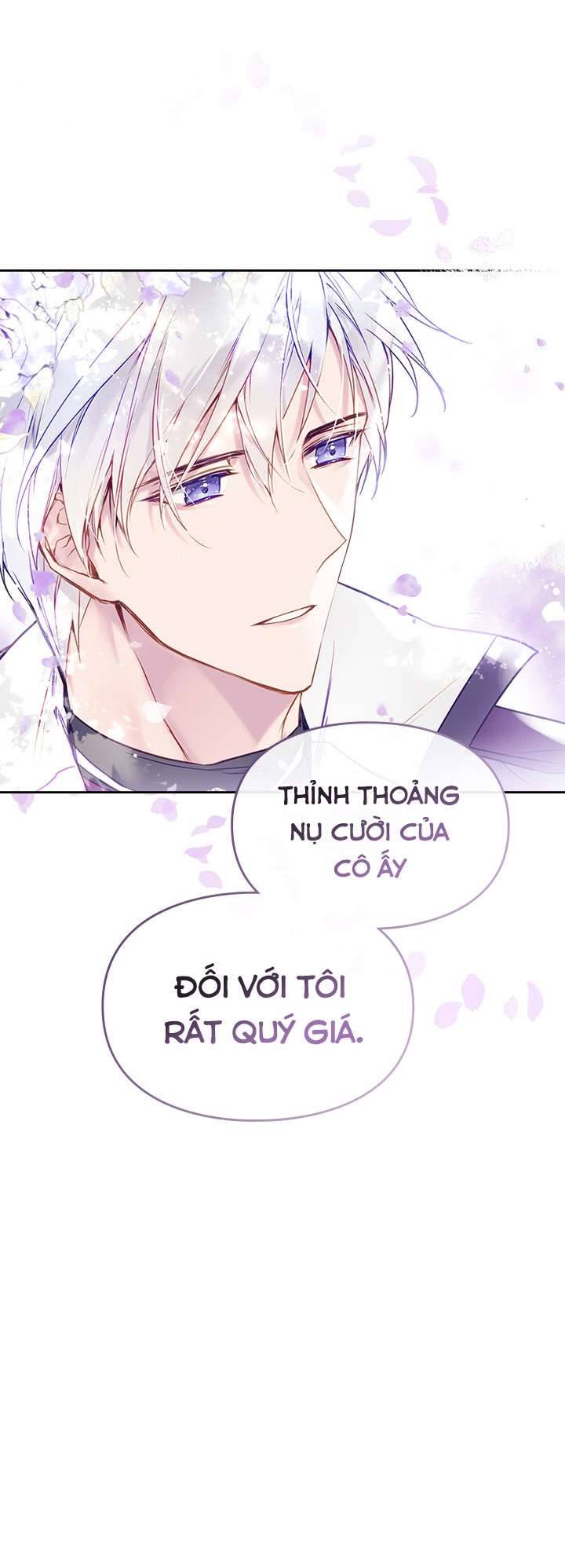 Kết Cục Của Nhân Vật Phản Diện Chỉ Có Thể Là Cái Chết Chapter 64 - Trang 4