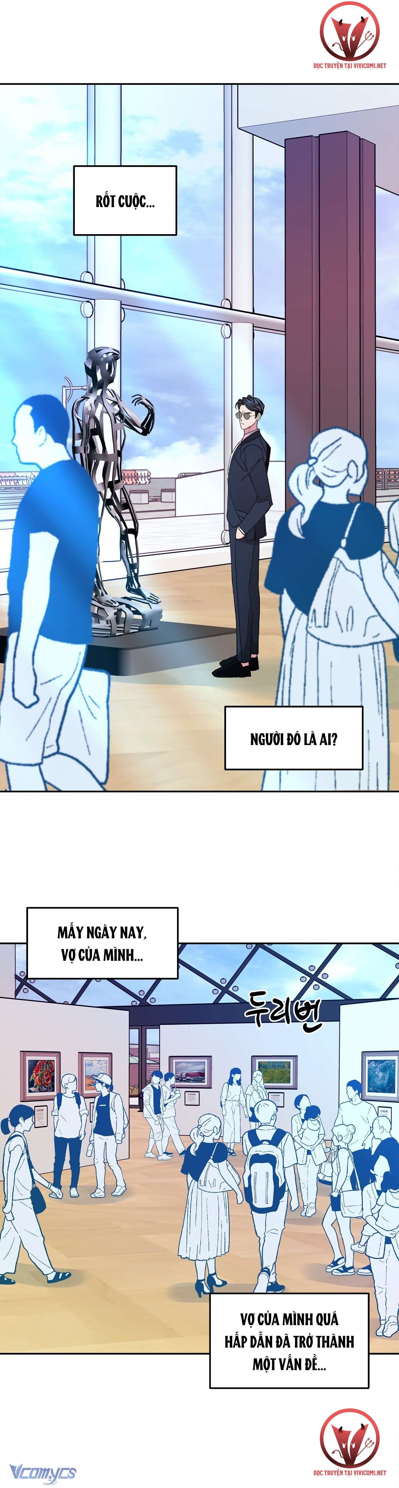 [18+] Tận Cùng Của Thế Giới Chapter 51 - Trang 3