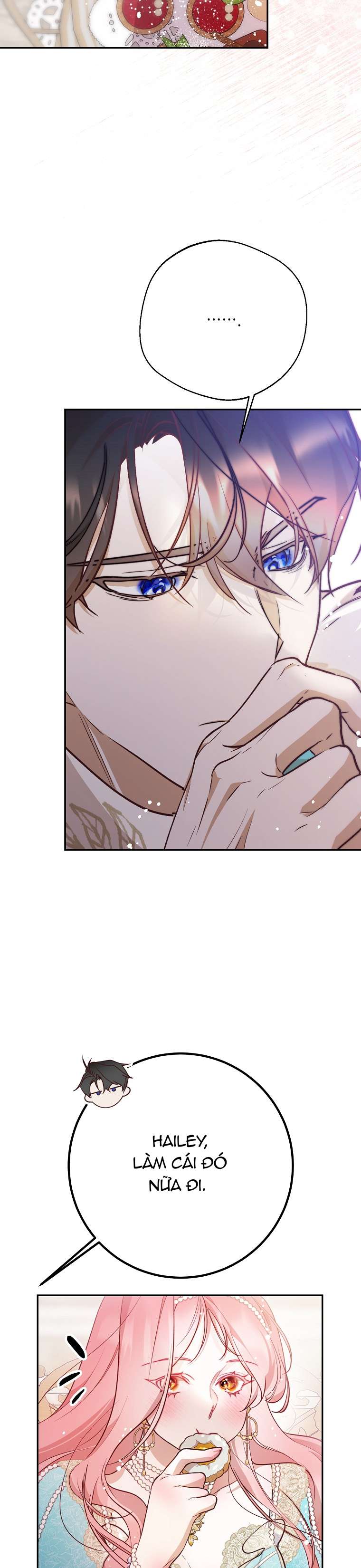 Khi Trái Tim Dẫn Lối Đôi Ta Chapter 23 - Next Chapter 24