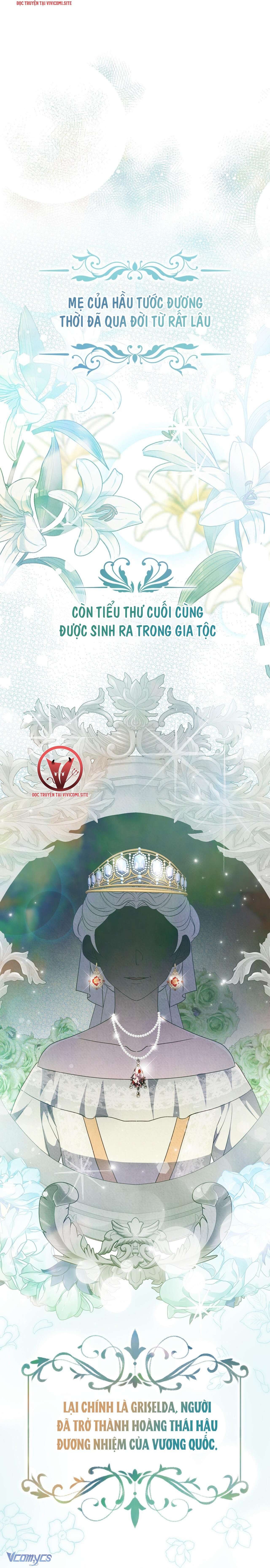 [18+] Hầu Tước Chính Trực Và Quý Cô Kiên Định Chapter 11 - Trang 3