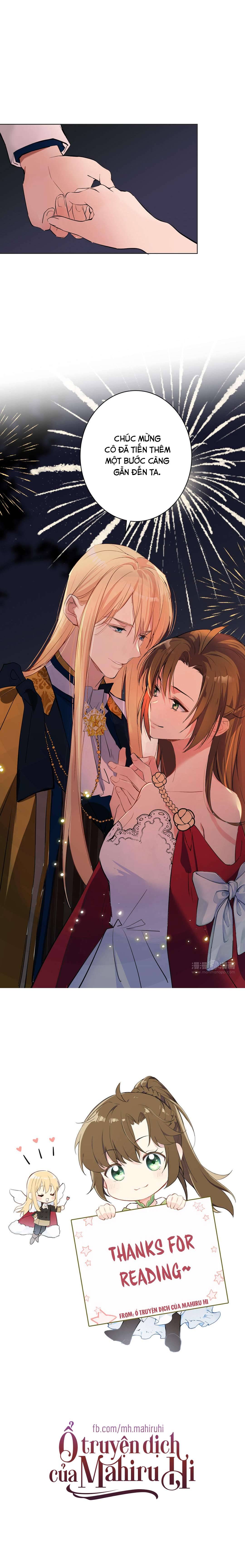 Đại Chiến Công Chúa Chapter 69 - Trang 4