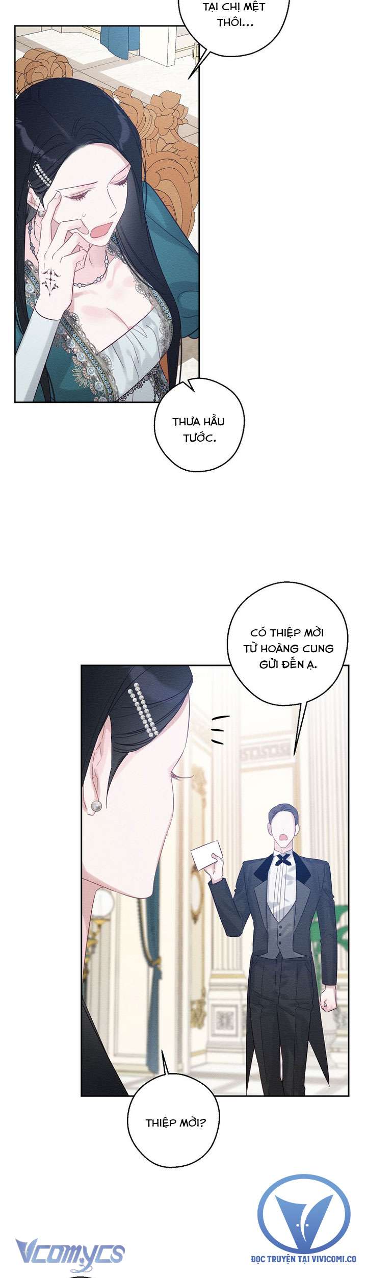 Trước Tiên Phải Giấu Em Trai Cái Đã! Chap 75 - Trang 2