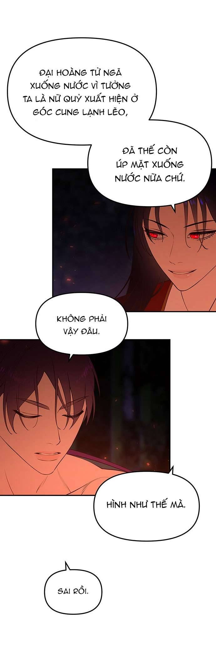 Vương Tử Huyền Bí Chapter 77 - Trang 4