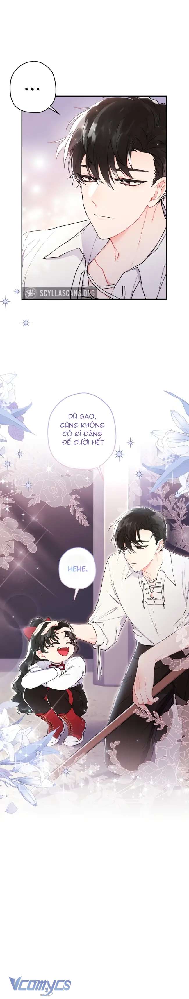 Tôi Đã Trở Thành Con Gái Nuôi Của Nam Chính Chap 41 - Trang 2