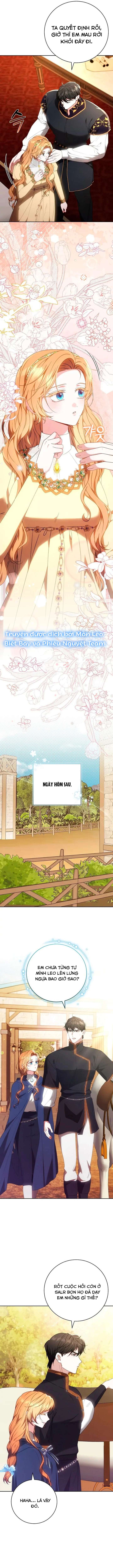 Lần Này, Tôi Sẽ Nuôi Dạy Đứa Con Thành Con Của Người Đàn Ông Khác Chap 28 - Trang 2