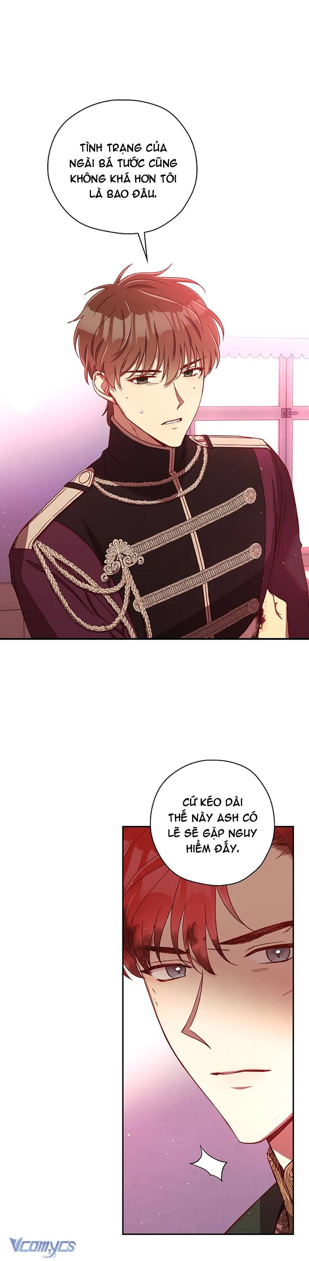 Sống Sót Dưới Thân Phận Hầu Nữ Chap 66 - Trang 2