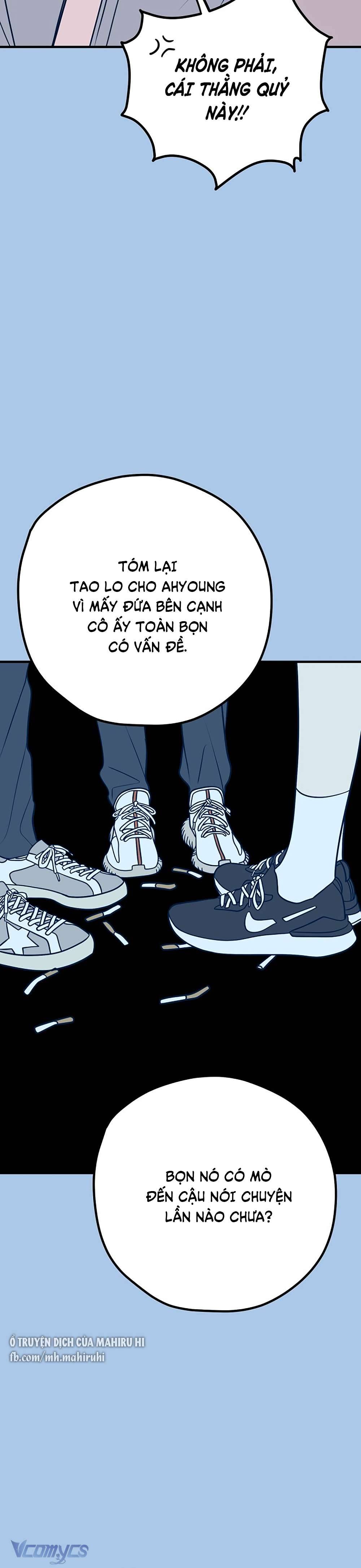 Kẻ Rác Rưởi Không Đáng Được Yêu Chapter 36 - Trang 4