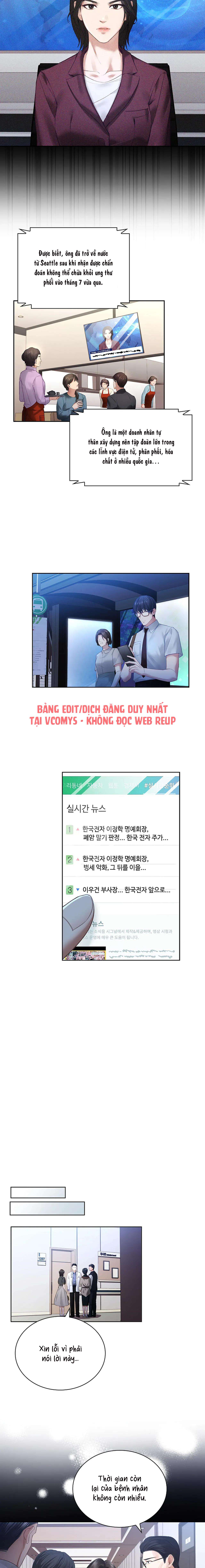 [ 18+ KHÔNG CHE ] Người Vợ Trẻ Chap 5 - Next Chap 6