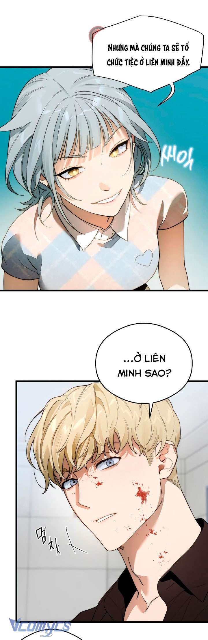 [18+] Mong Ước Của Ác Quỷ Chap 23 - Trang 2