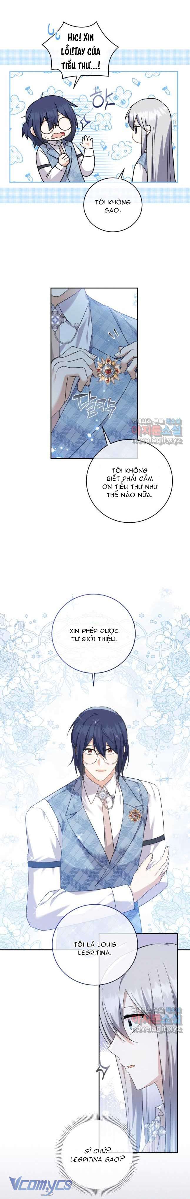 Kế Hoạch Trả Thù Chap 52 - Next Chap 53