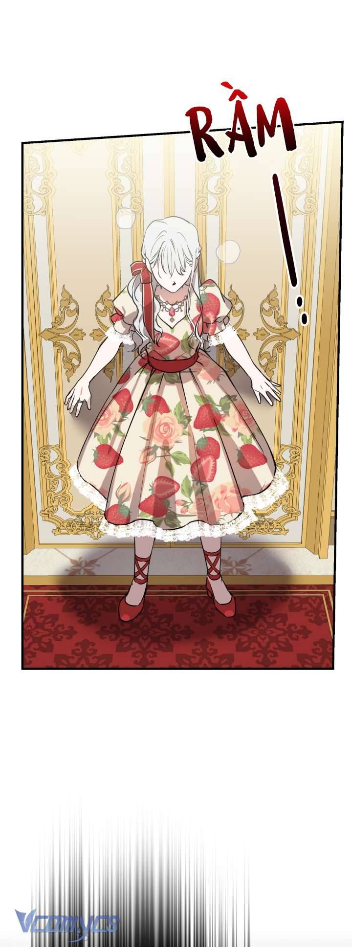 Những Nhân Vật Mạnh Nhất Thế Giới Ám Ảnh Tôi Chapter 82 - Trang 4