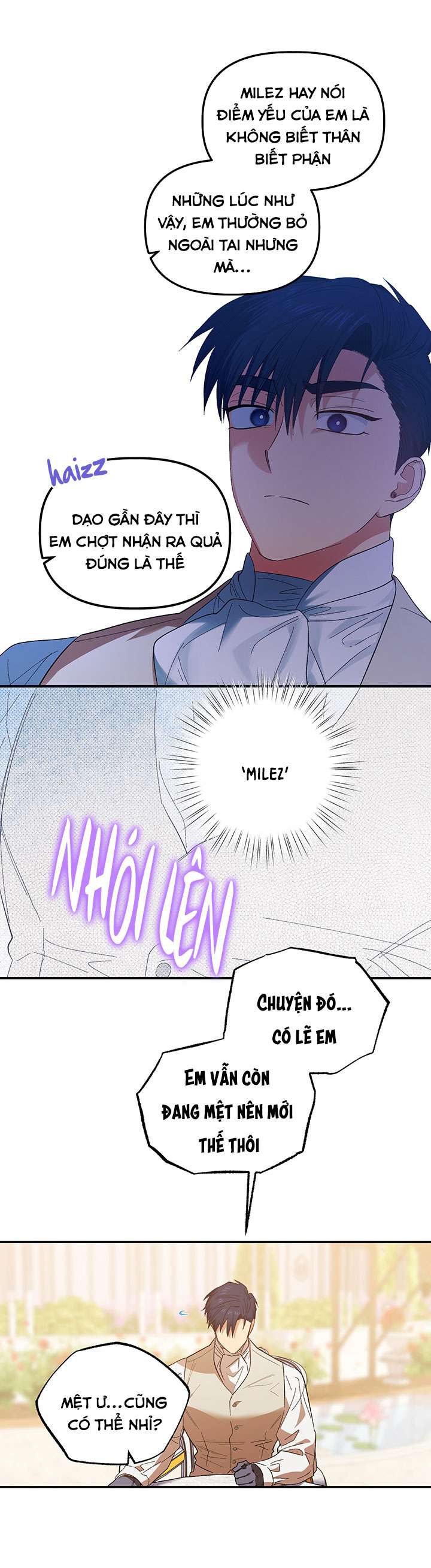 May Mắn Hay Bất Hạnh Chap 74 - Trang 4