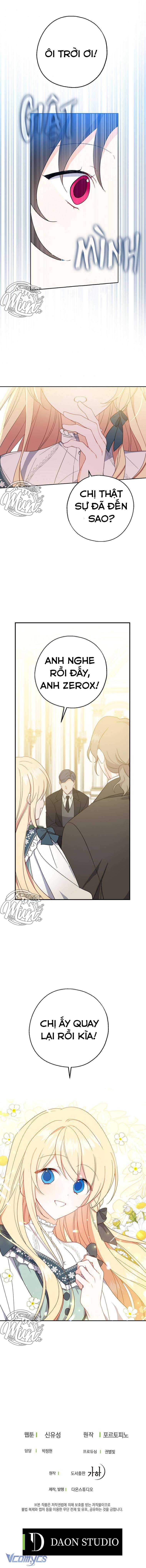 A Nào, Ngậm Thìa Vàng Nhé? Chap 40 - Trang 3