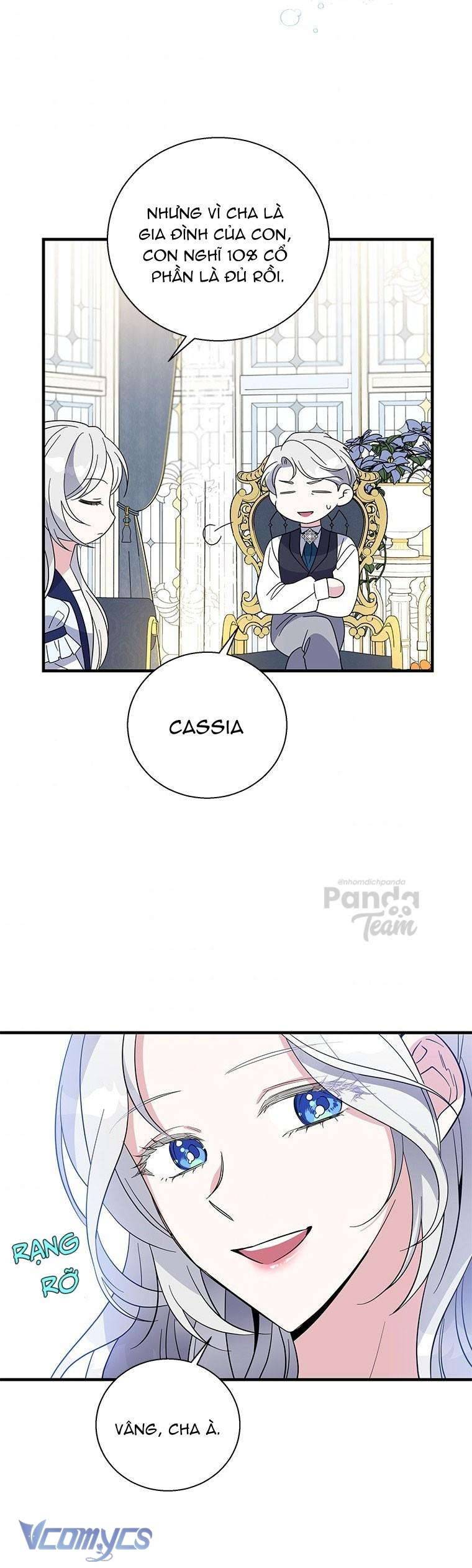 Chồng Yêu, Tôi Đây Bãi Công! Chap 38 - Trang 3