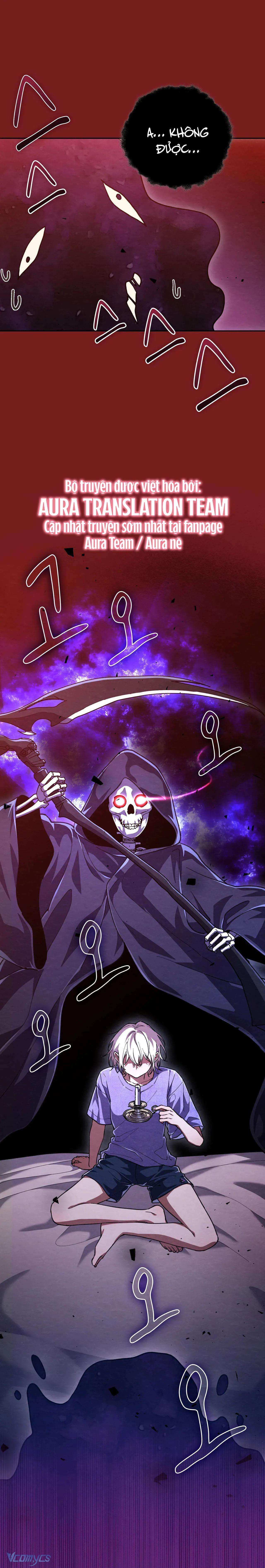 Chạy Trốn Khỏi Thợ Săn Chap 20 - Trang 4