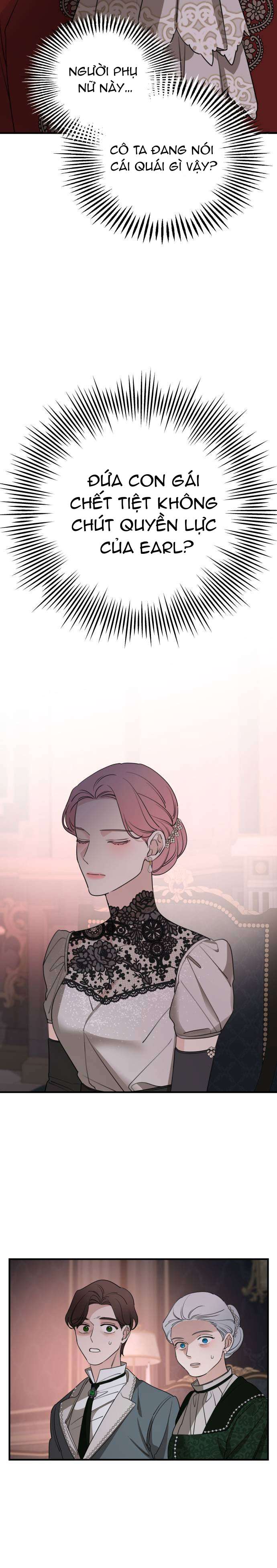 Gia Đình Chồng Quá Ám Ảnh Bởi Tôi Chap 50 - Trang 2