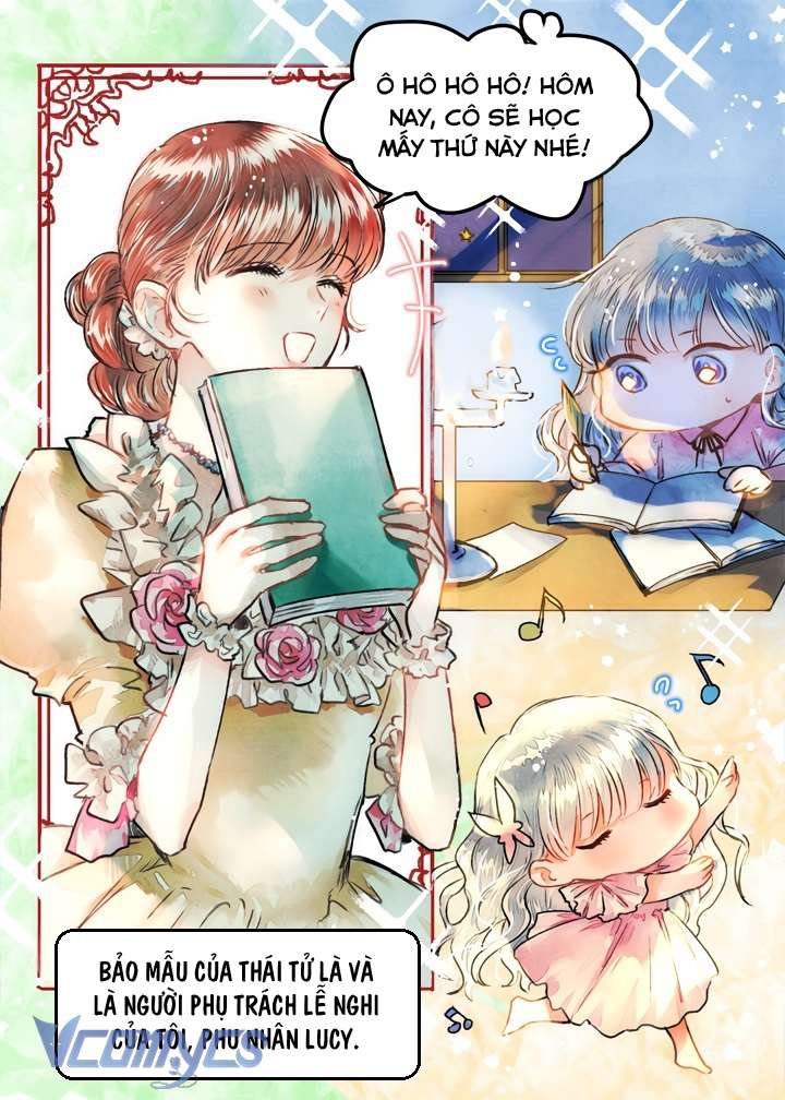 Chợ Review Nhà Họ Hoàng Chap Tù - Next Chap Baby