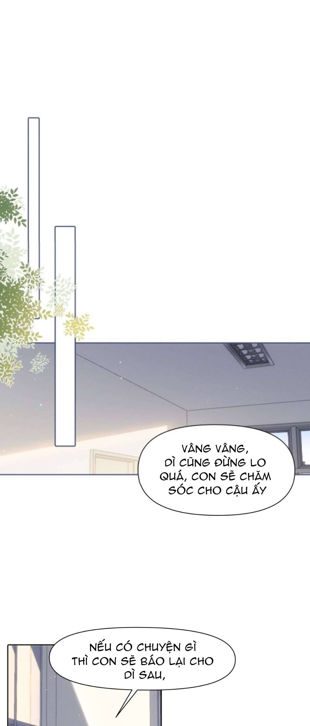 Mười năm sau, tôi kết hôn với kẻ thù không đội trời chung Chap 3 - Trang 2