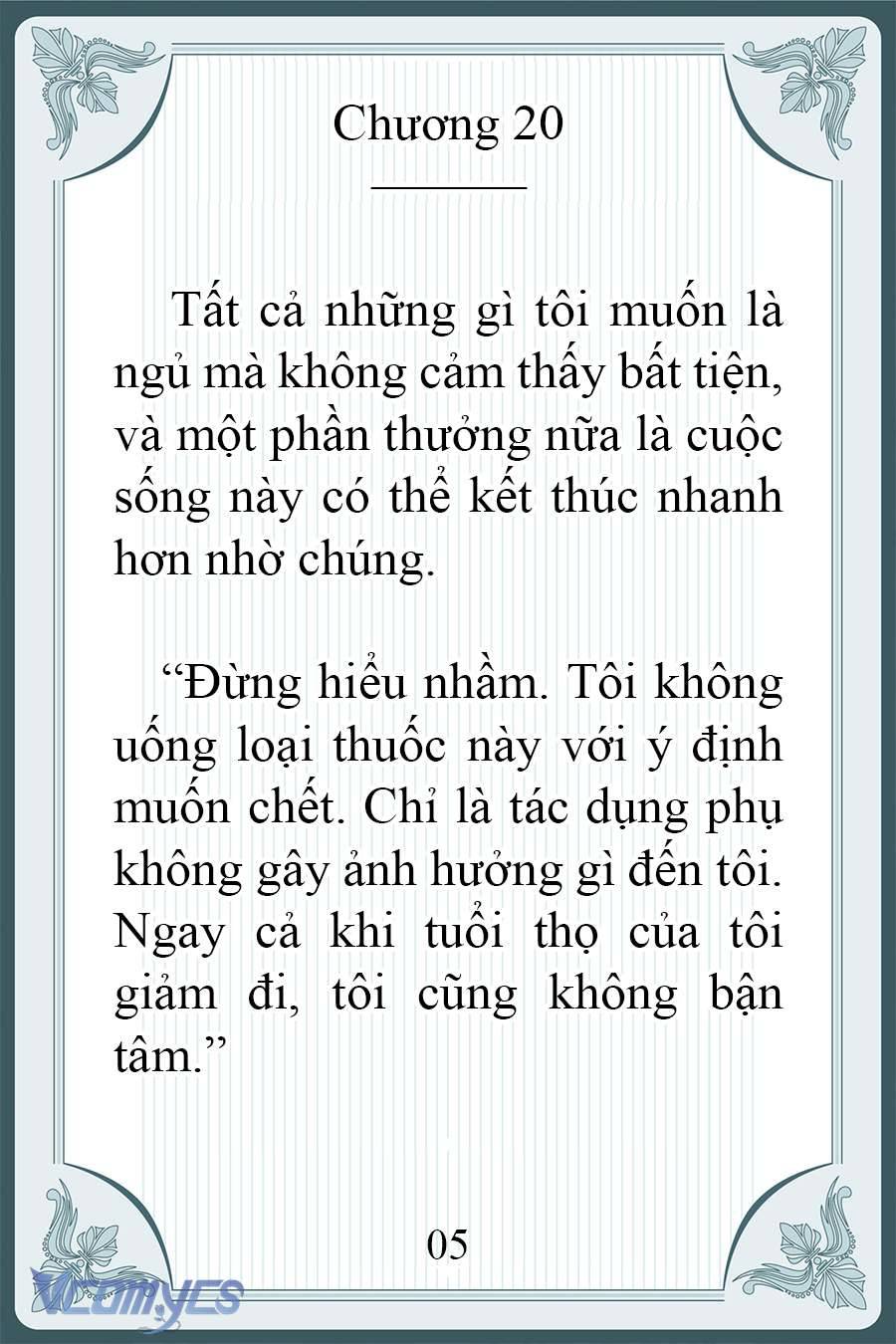 [Novel] Người Chồng Ghét Tôi Đã Mất Trí Nhớ Chap 20 - Trang 2