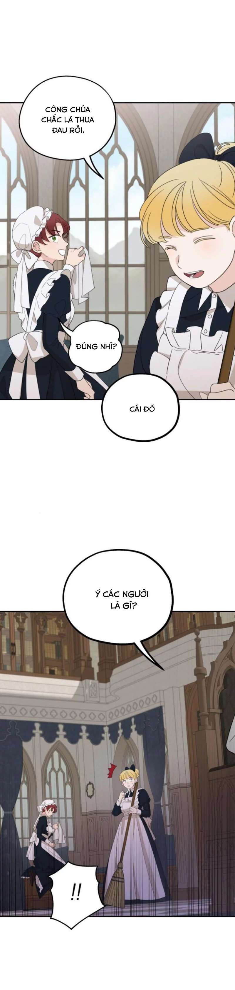 Gia Đình Chồng Quá Ám Ảnh Bởi Tôi Chap 11 - Trang 2