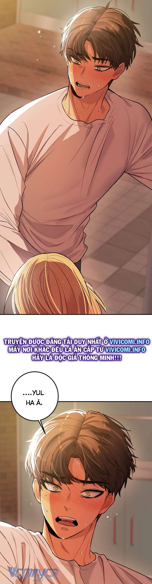 [18+] Chìa Khoá Gian Lận Trò Chơi Tình Yêu Chap 5 - Trang 2