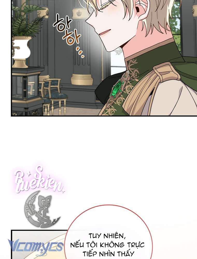 Chị Gái Của Nhân Vật Phản Diện Hôm Nay Cũng Đang Đau Khổ Chapter 56 - Trang 4