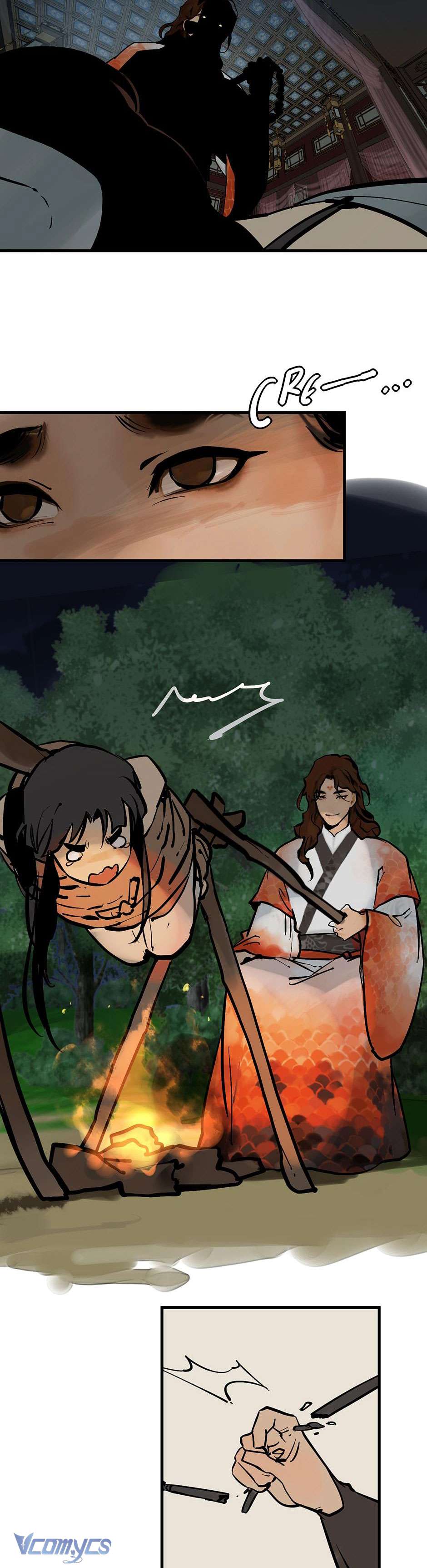 Ái Nữ của Thiên Diện Quỷ Chap 8 - Trang 3