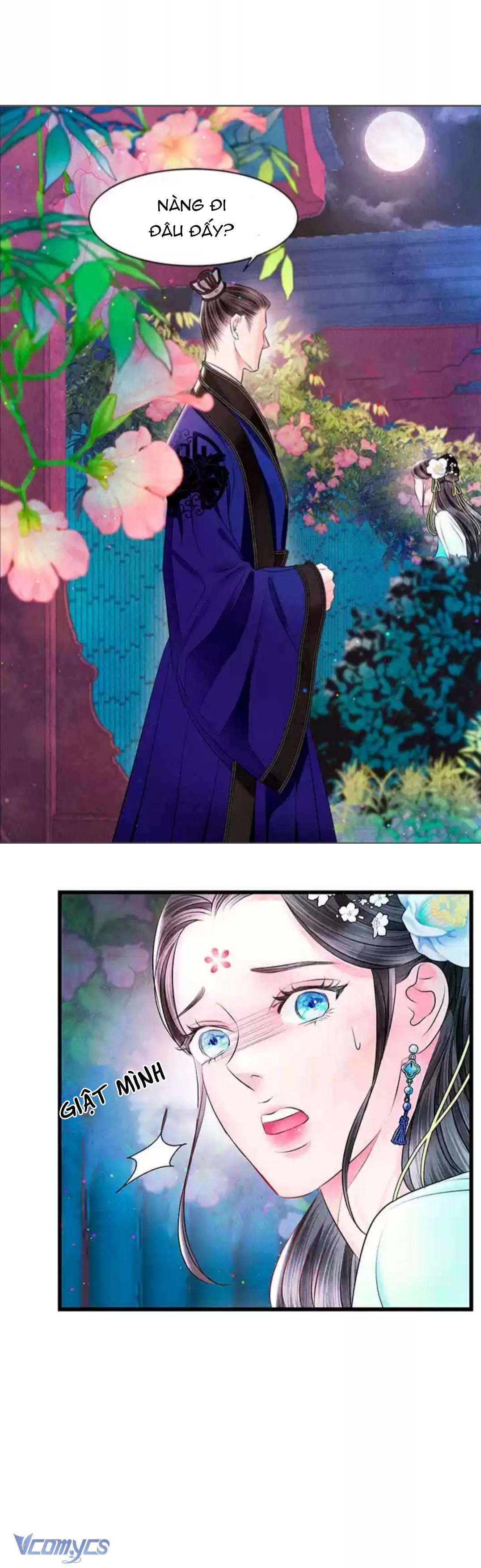 [18+] Đêm Hoang Dại Chap 15 - Trang 2