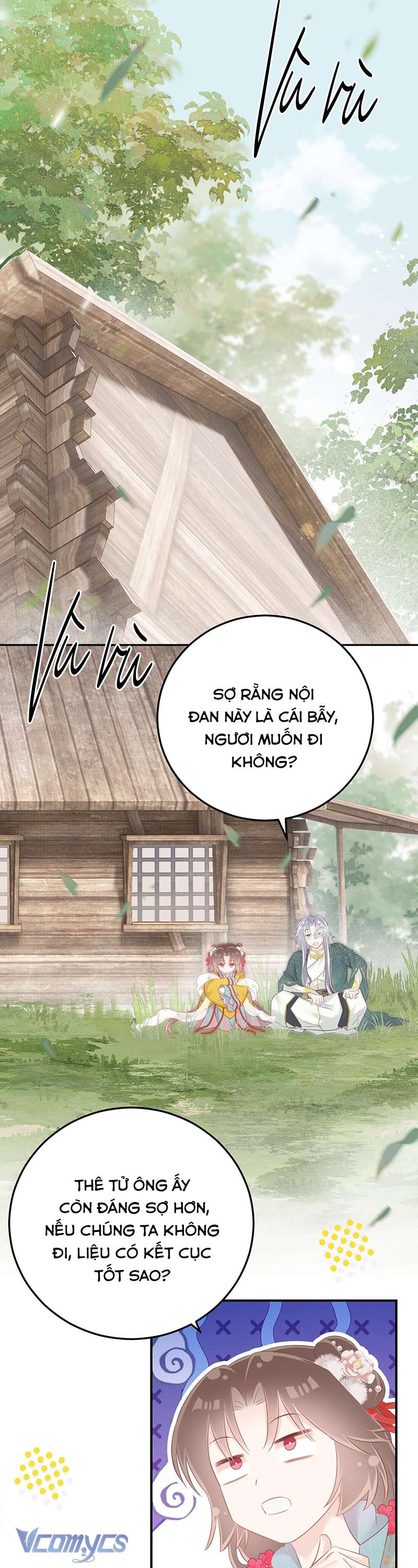 Rắn Cưng Nhà Ta Lại Trêu Ta Chap 16 - Trang 2