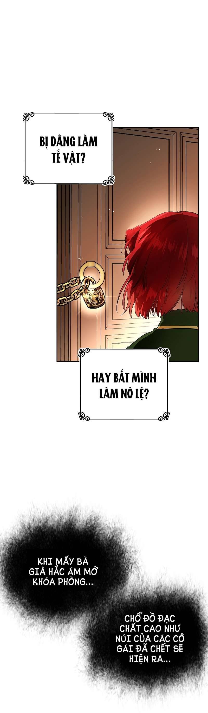 Hôn Phu Ẩn Sắc Chapter 3 - Trang 4