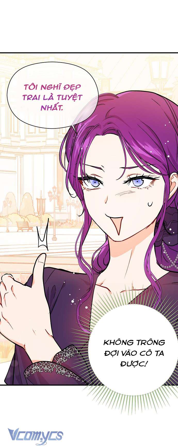 Tôi không cố tình quyến rũ nam chính Chap 32 - Trang 2