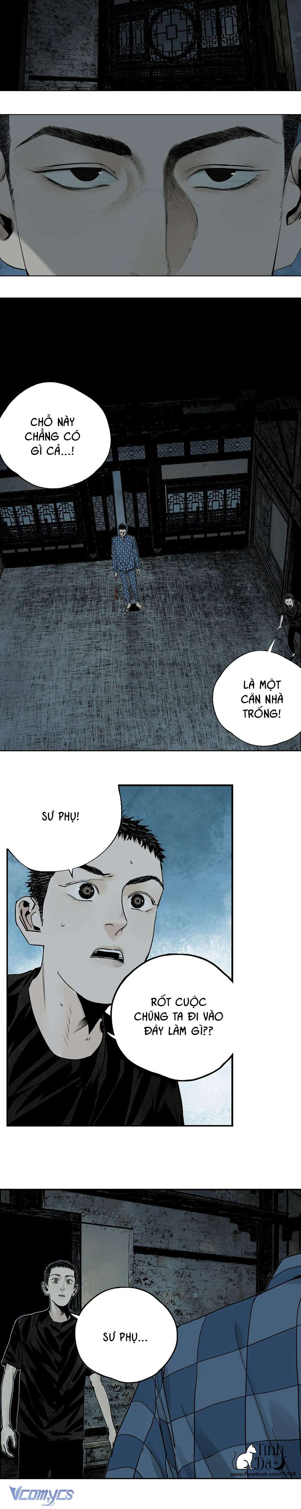 Sở Ô Chapter 16 - Next Chapter 17