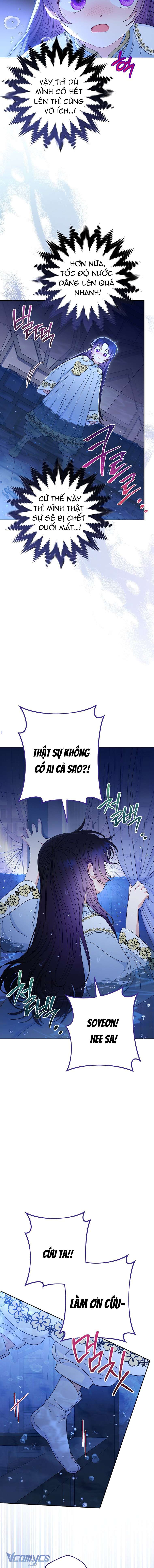 Tiểu Thiếp Chỉ Muốn Sống Yên Bình Chapter 13 - Trang 4