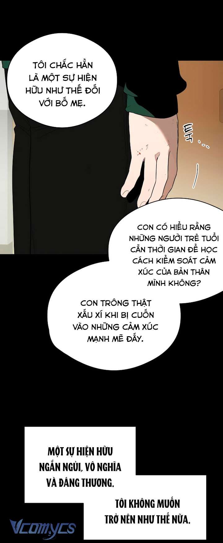 [18+] Mong Ước Của Ác Quỷ Chap 22 - Trang 2
