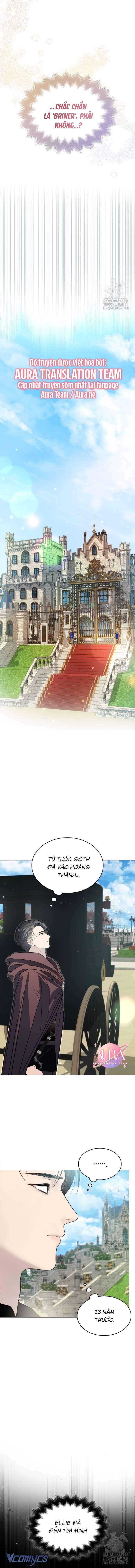 Tôi Bị Giam Cầm Bởi Con Chó Điên Tôi Nuôi Chapter 7 - Trang 3