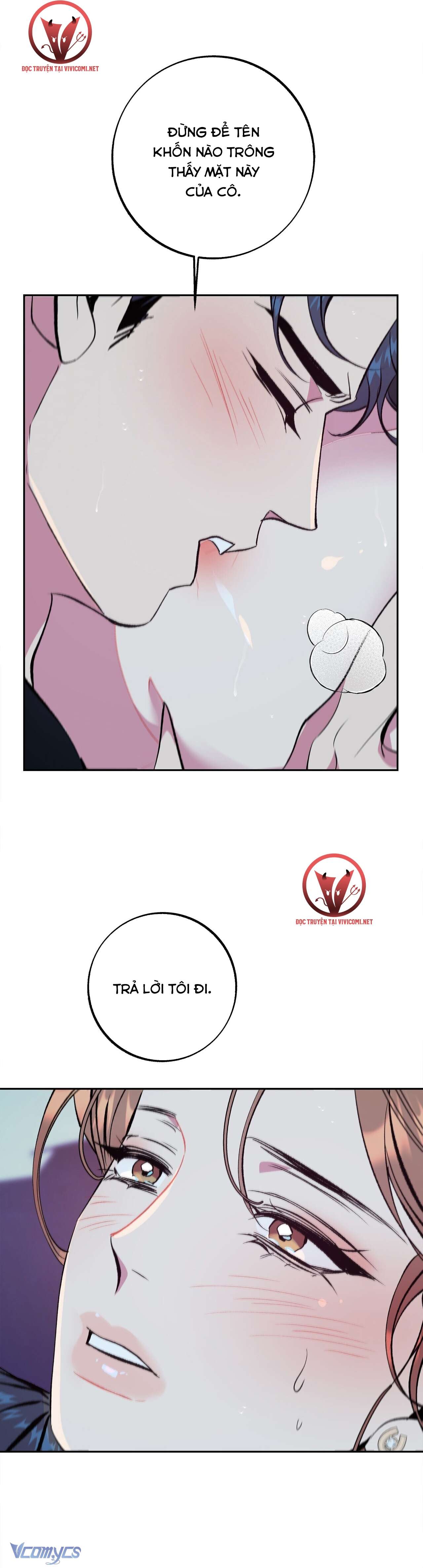 [18+] Tận Cùng Của Thế Giới Chap 26 - Trang 2