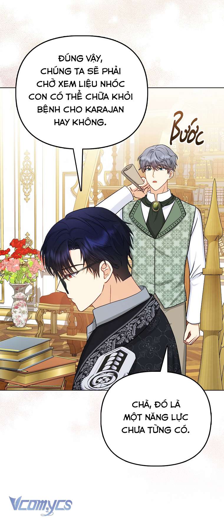 Nhân Vật Phản Diện Đều Thích Tôi Chapter 11 - Trang 4