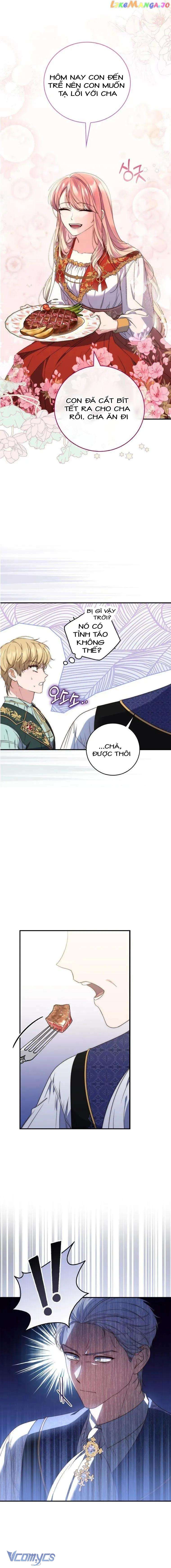 Nàng Công Chúa Tiên Tri Chap 2 - Trang 4