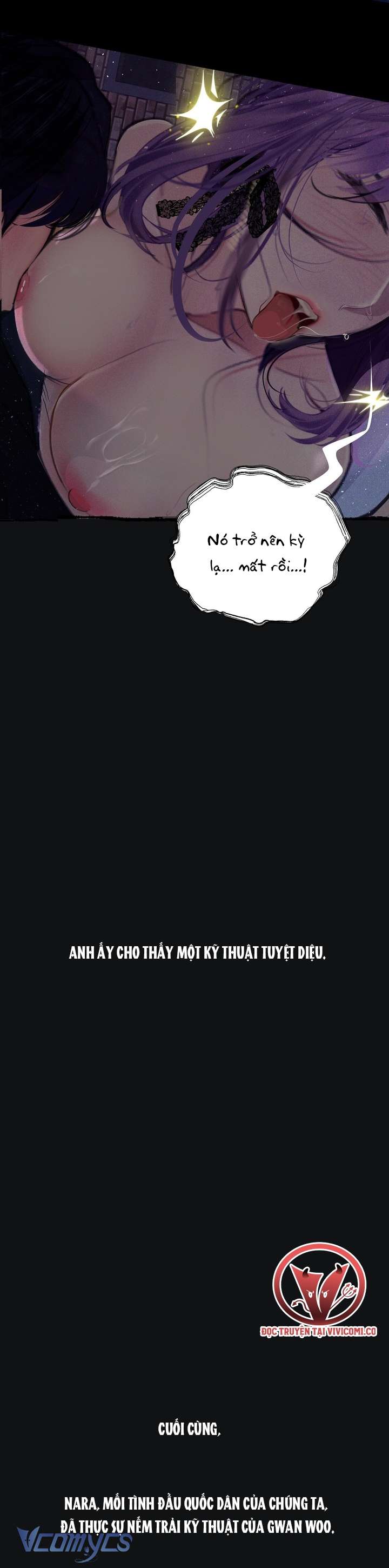 [18+] Nhật Ký Quan Sát Chap 10 - Trang 2