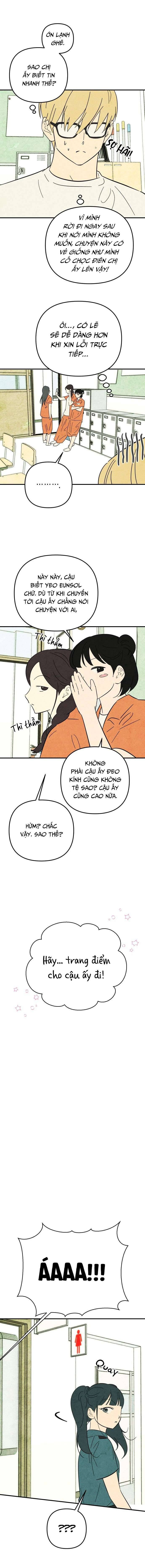 Cách Xoay Cậu Như Chong Chóng Chap 11 - Trang 2