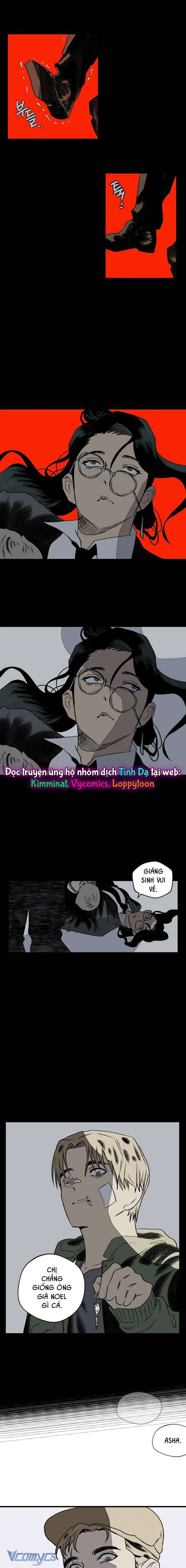 Melt - Phước Lành Chap 9 - Next Chap 10