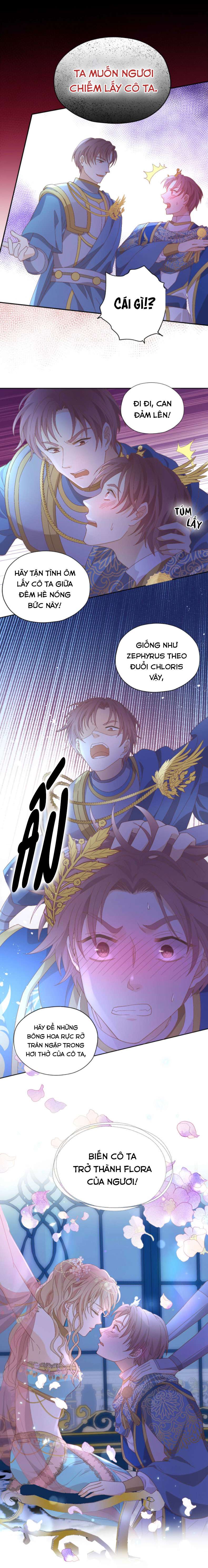 Địch Úc Đa Chi Ca Chapter 153 - Trang 4