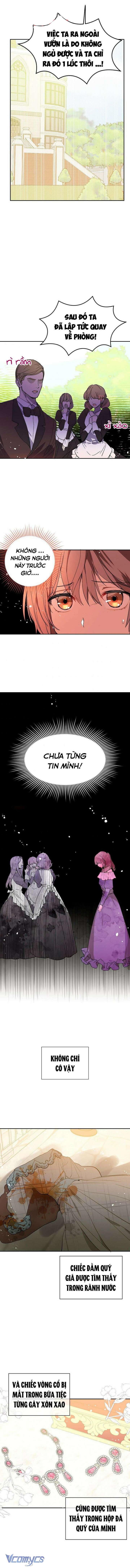 Tôi không cố tình quyến rũ nam chính Chap 7 - Trang 2