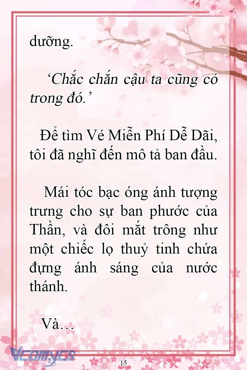 [Novel] Đặc Quyền Của Người Chuyển Sinh Chap 22 - Trang 2